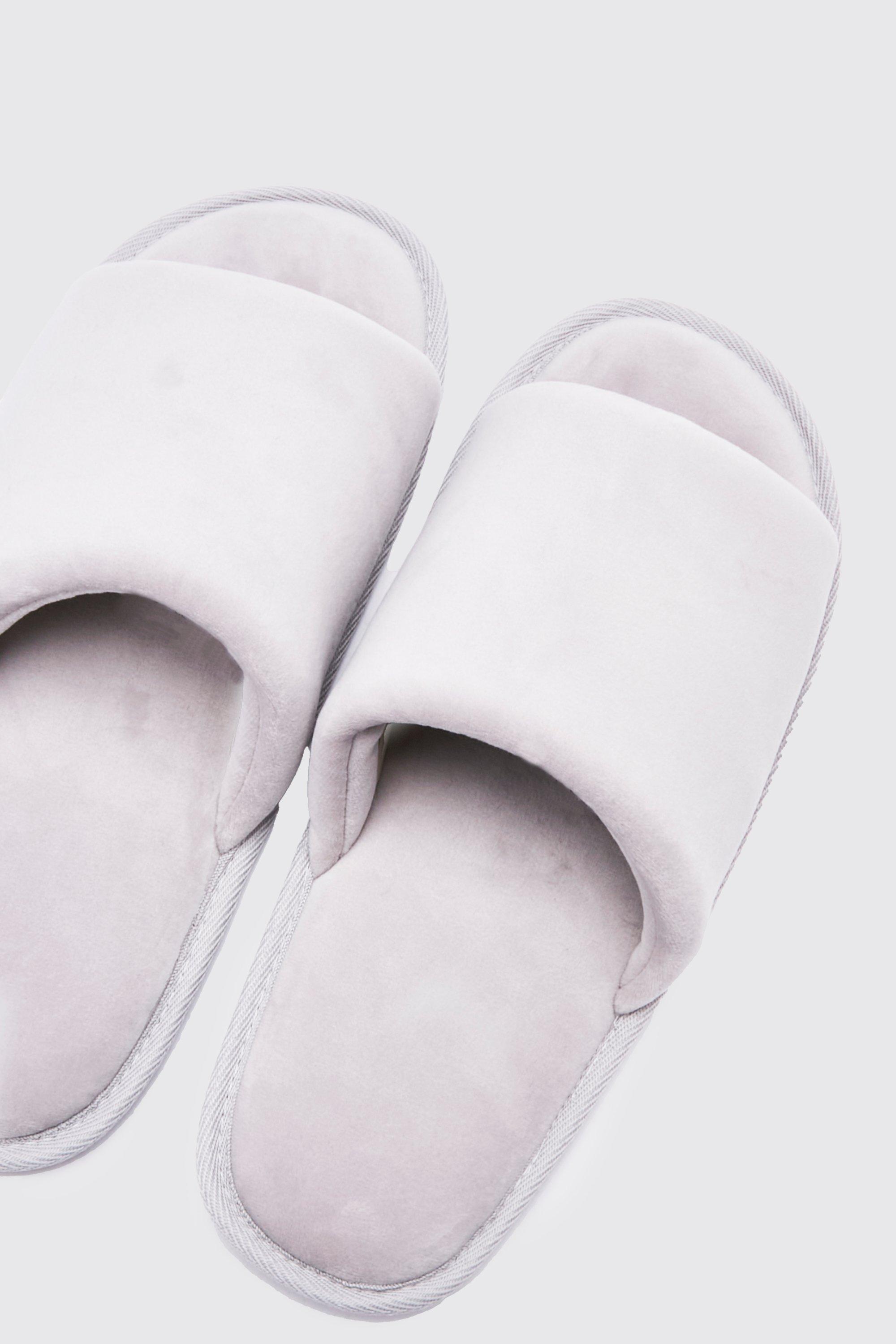 Open sale toe slippers